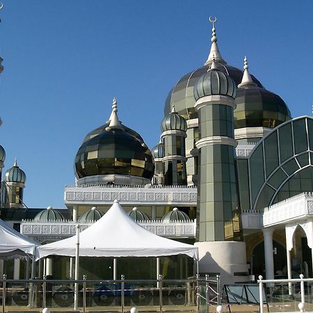 Rayyaz Inn クアラ・トレンガヌ エクステリア 写真