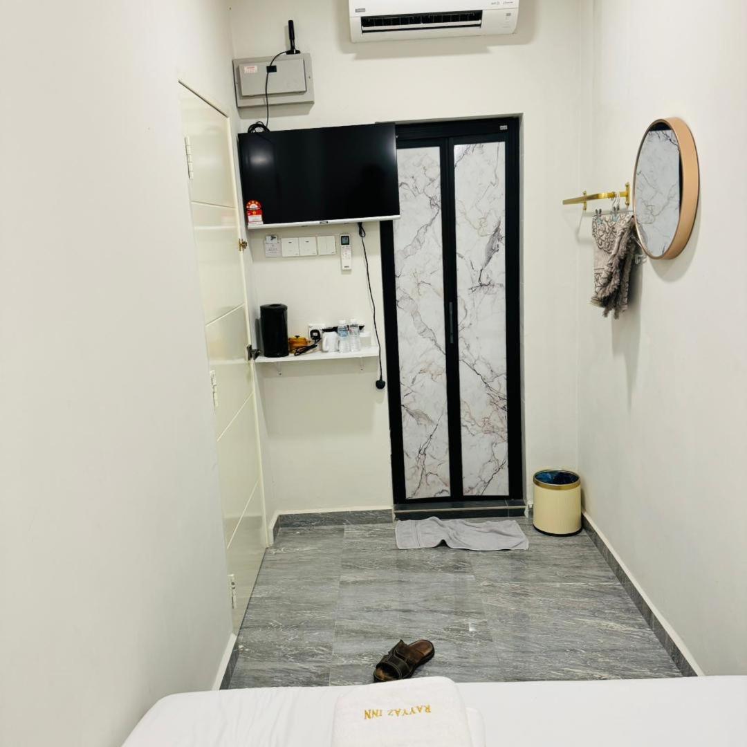 Rayyaz Inn クアラ・トレンガヌ エクステリア 写真